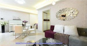 Seasons Avenue - 2 Bedroom Interior