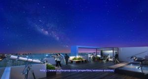 Seasons Avenue - Skydeck