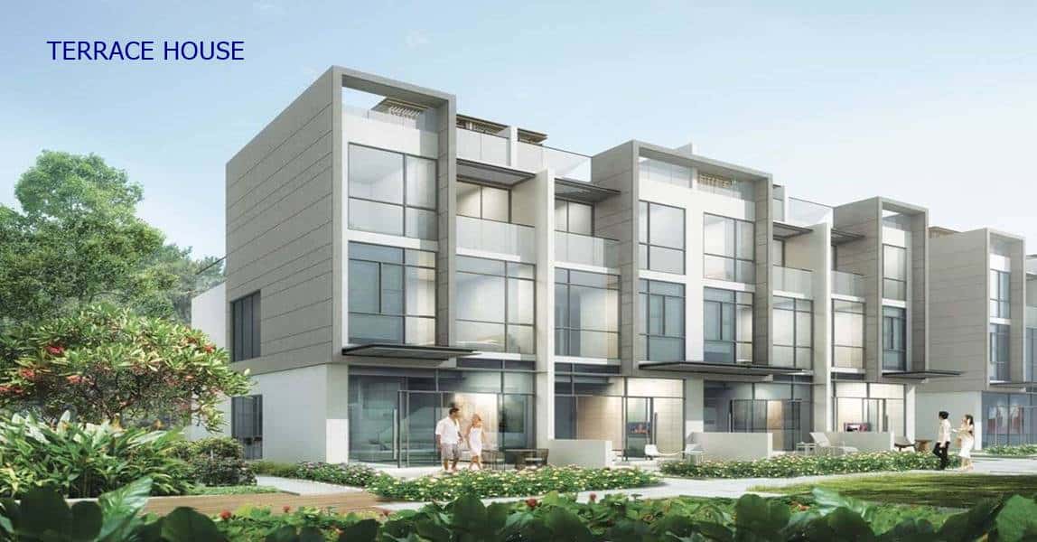 Belgravia Villas - Terrace House