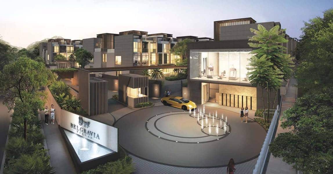 Belgravia Villas