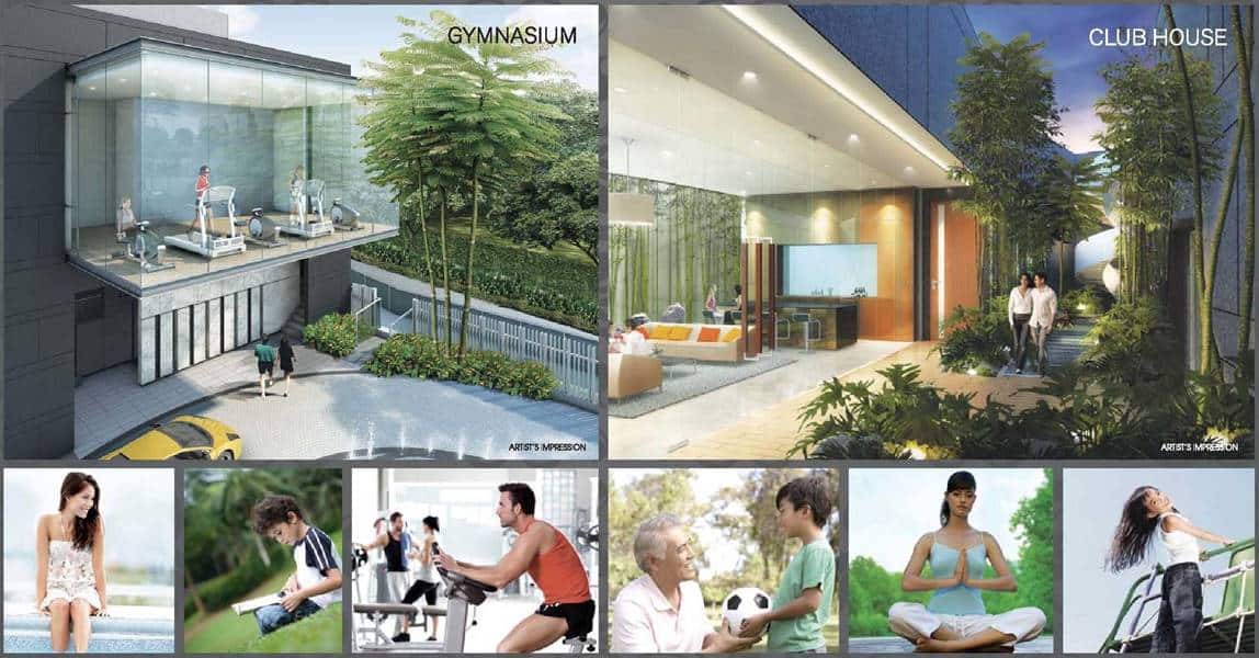 Belgravia Villas - Facilities