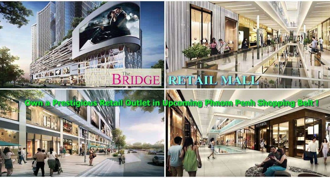 The Bridge Cambodia Retail Mall