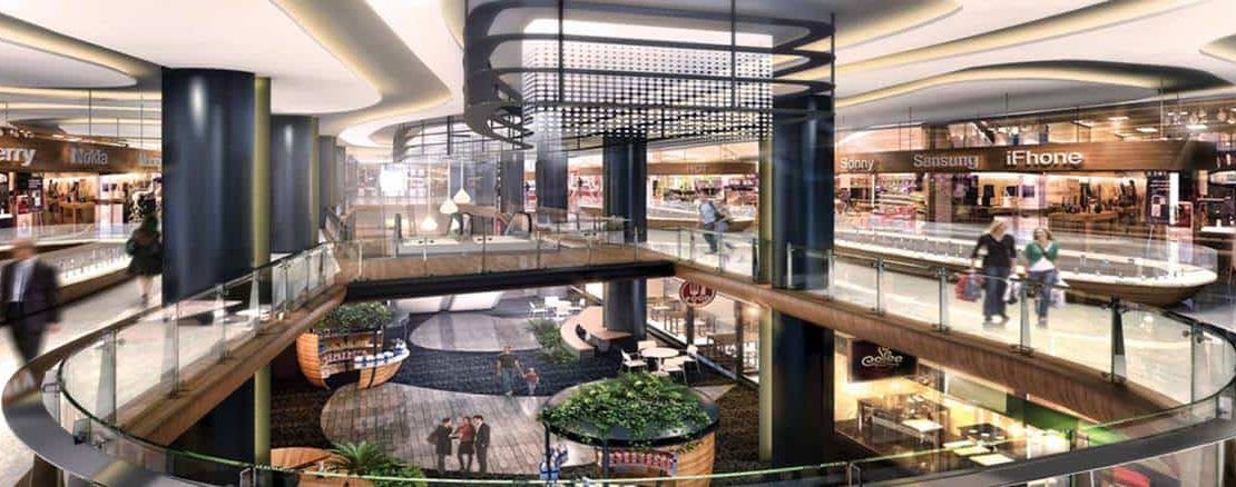 The Gateway - Retail Level