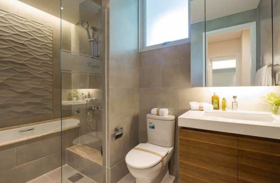 Estella Heights - Bathroom