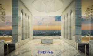 Q Chidlom - Turkish Hot Tub