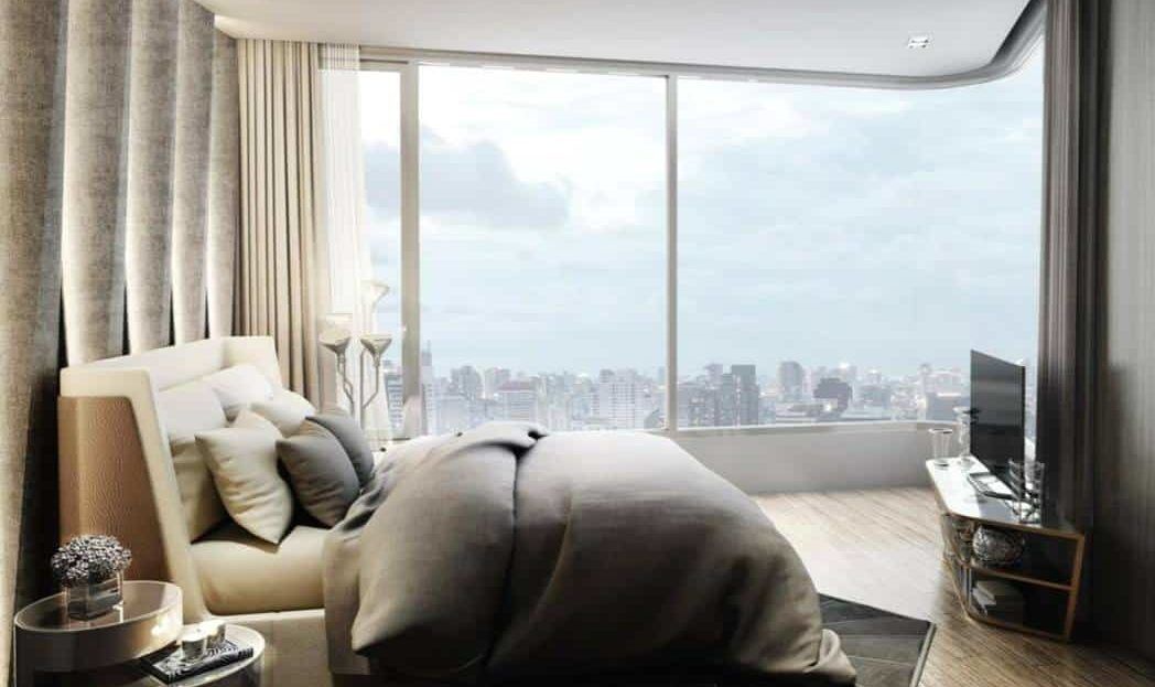 Ideo Mobi Asoke - Bedroom