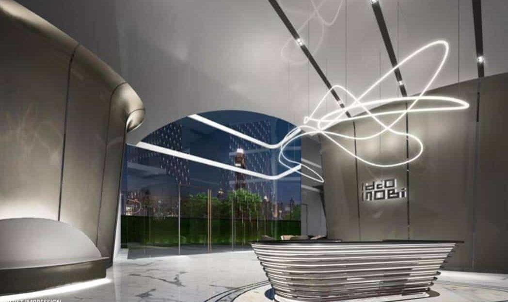 Ideo Mobi Asoke - 6-star reception
