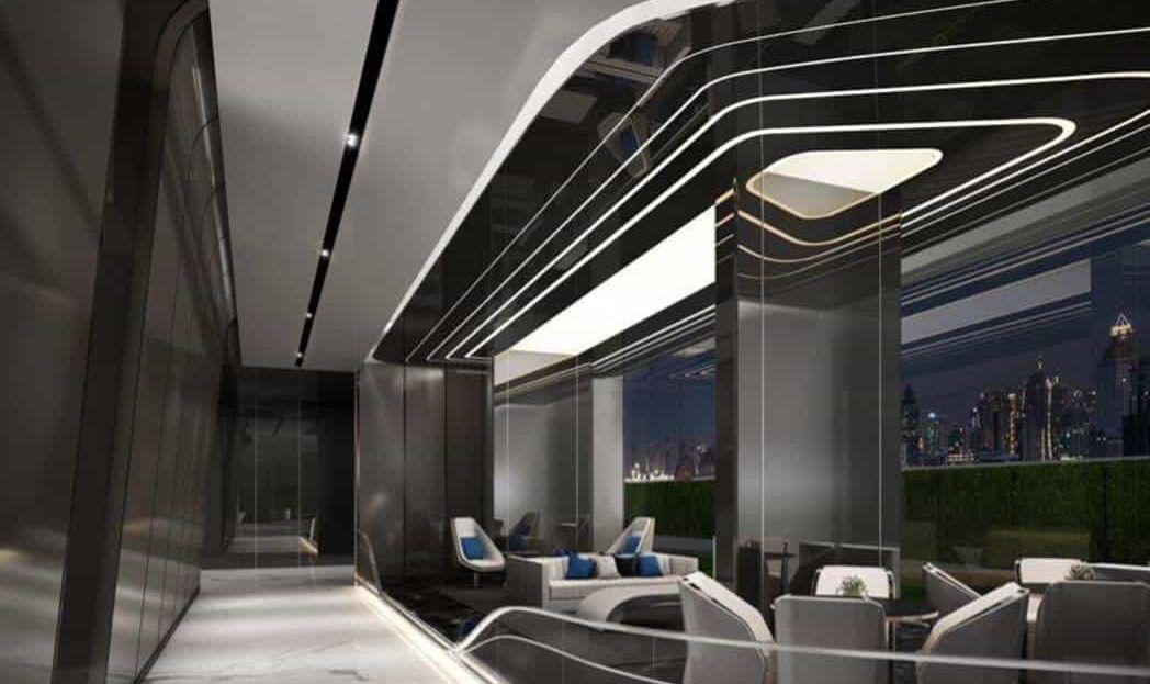 Ideo Mobi Asoke - Lobby