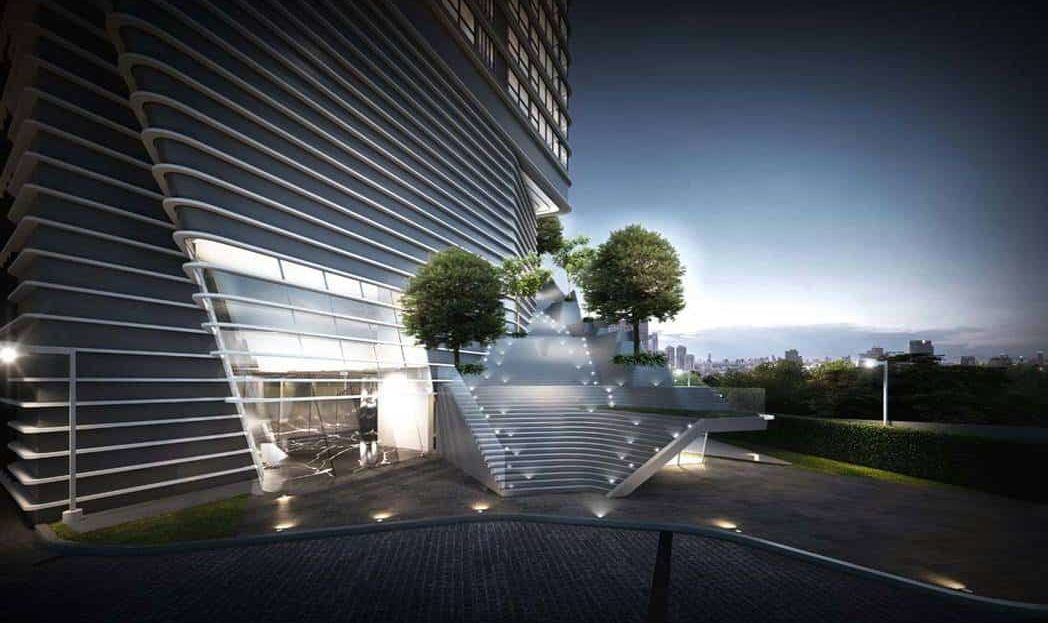 Ideo Mobi Asoke - Urban Mountain Trail