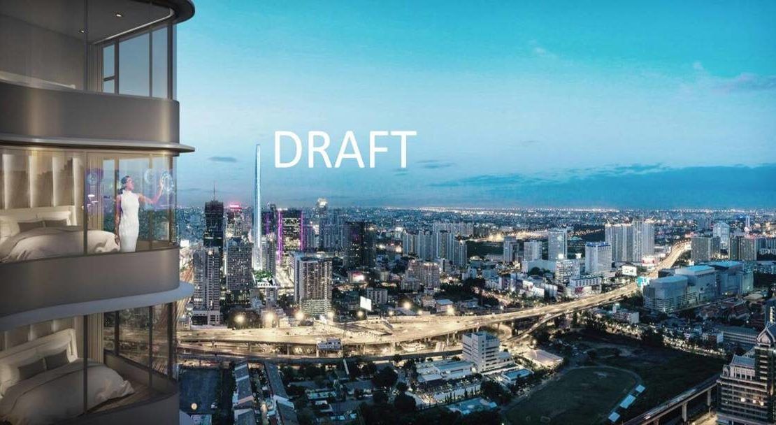 Ideo Mobi Asoke - City VIew