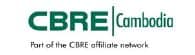 The Bridge Retail Mall - CBRE Logo