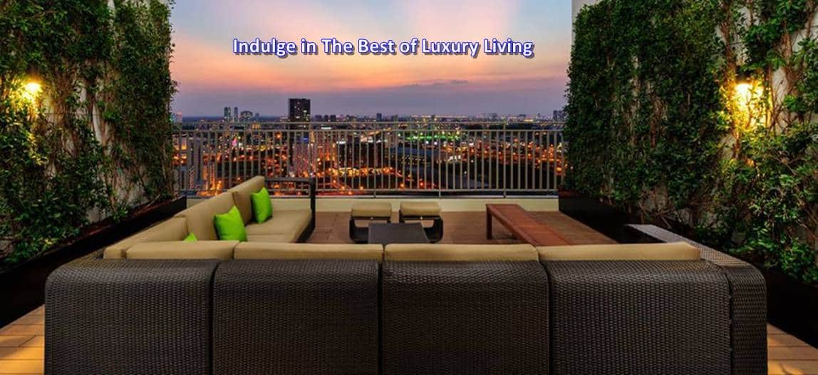 The View Riviera Point - Sky Garden View