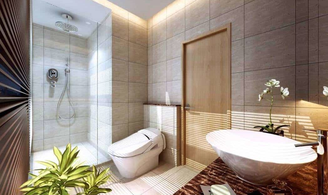 Suasana Iskandar Malaysia - Bathroom