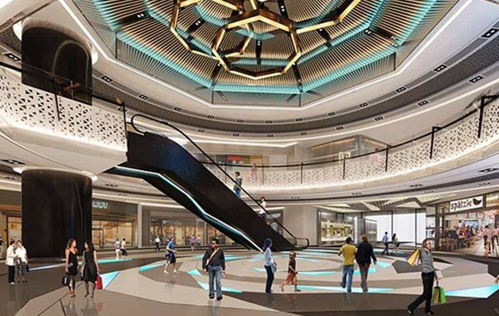 Suasana Iskandar Malaysia - Retail