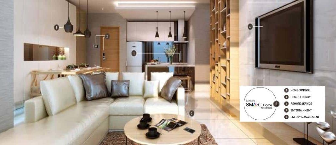 Suasana Iskandar Malaysia - Home Security