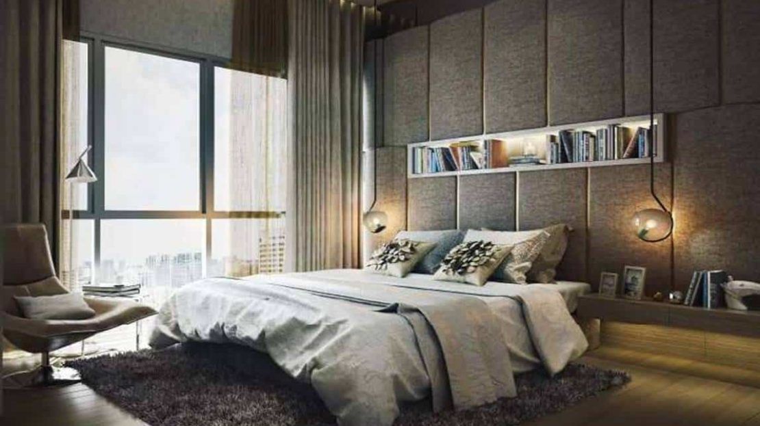 The Luxe by Infinitum - Bedroom