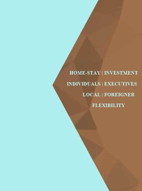The Luxe by infitum- Buyer Type