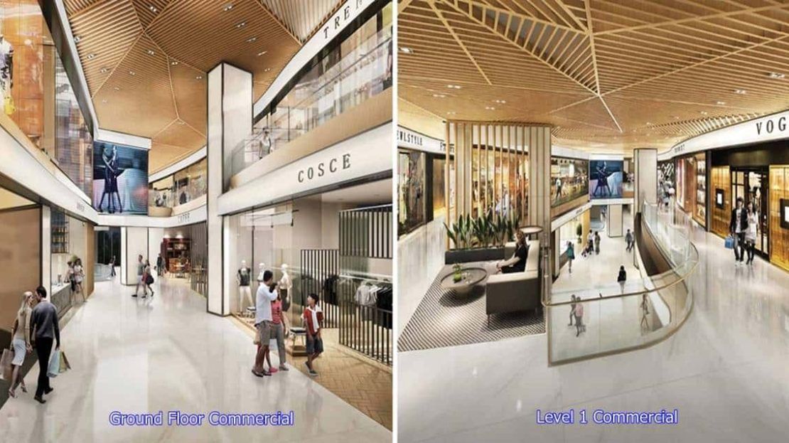 The Luxe by Infinitum - Retail Level