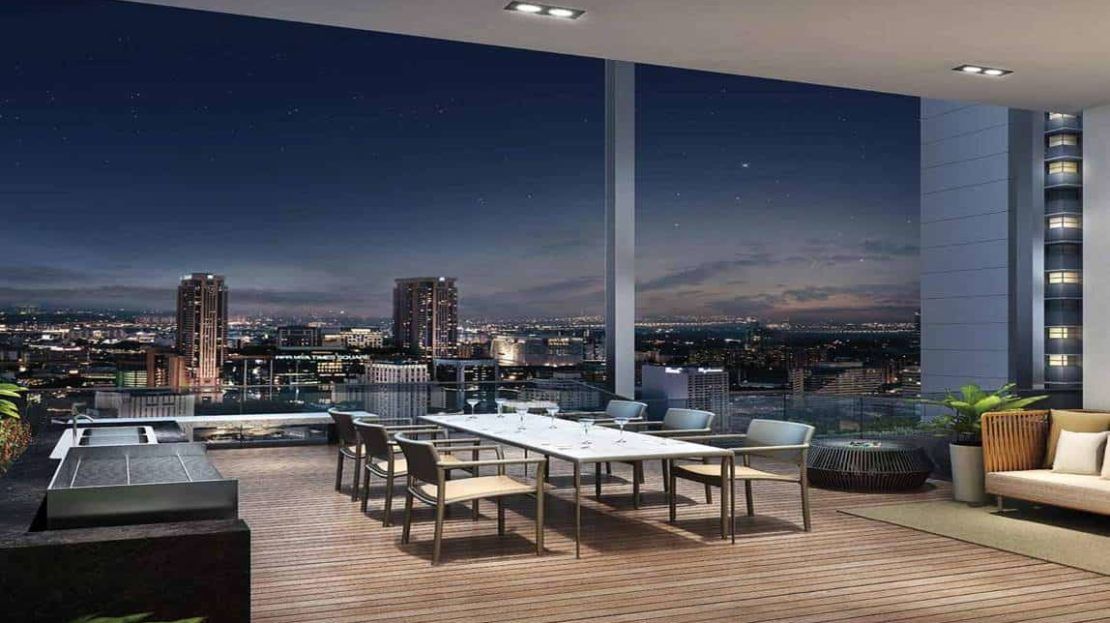 The Luxe by Infinitum - entertainment Lounge