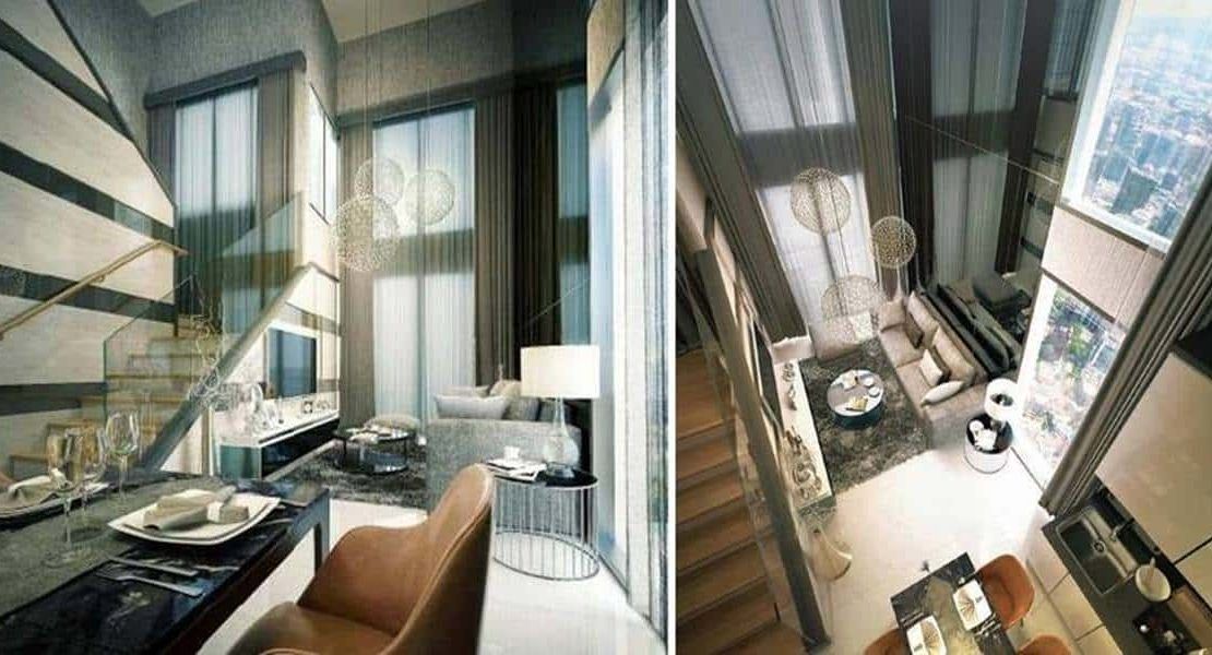 The Luxe by Infinitum - Lofted suites