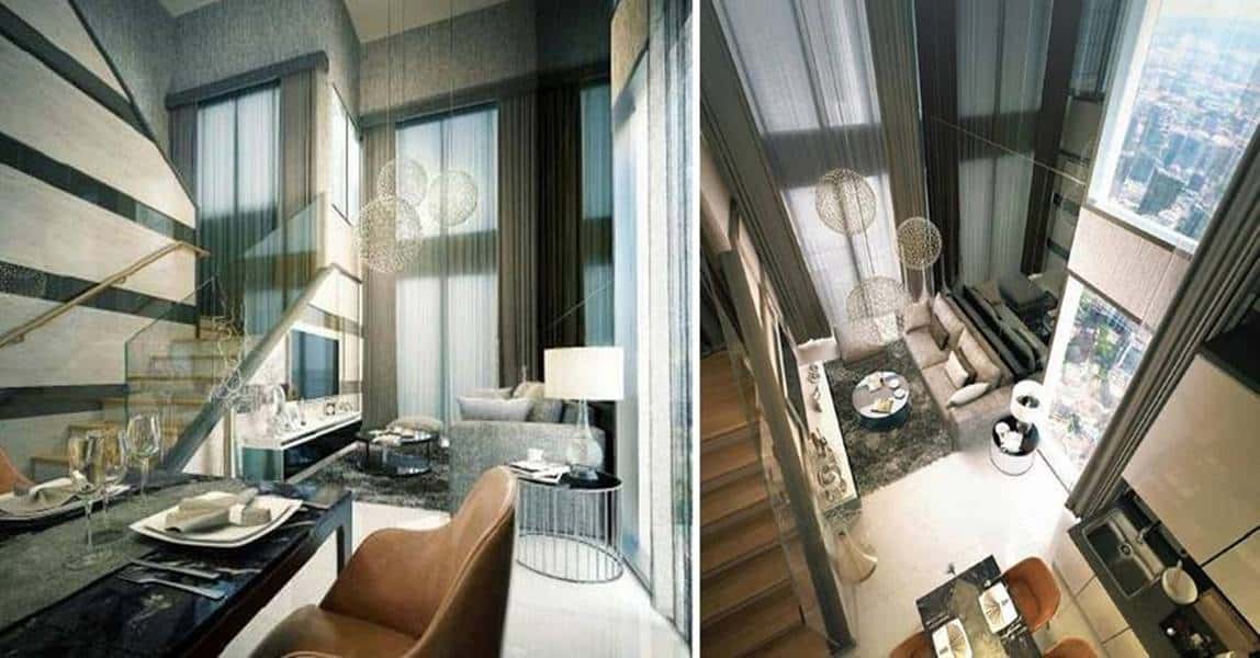 The Luxe by Infinitum - Lofted suites