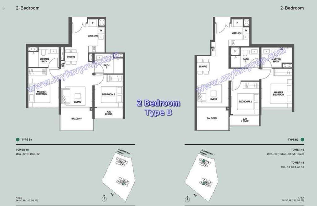 The Clement Canopy Clementi Ave 1 By UOL Open for