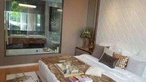 Victoria Park Villas - Show unit Bedroo