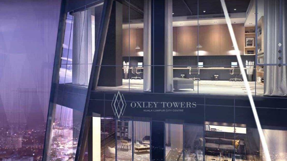 Oxley Towers KLCC -Signature Office