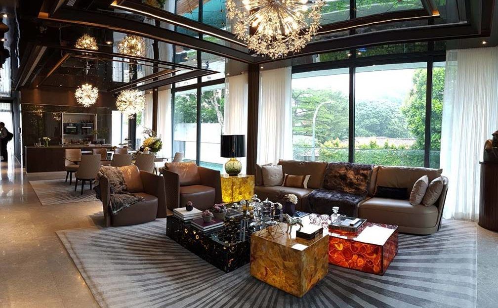 Victoria Park Villa -Show Unit