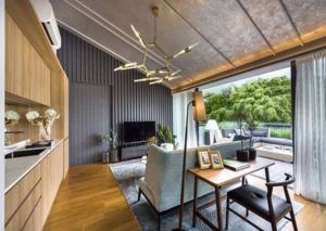 Victoria Park Villas - Artic Floor