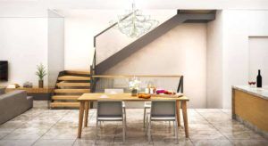 Victoria Park Villas - Dining Room