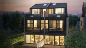 Victoria Park Villas - Garden Villa