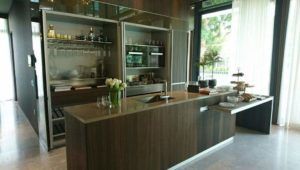 Victoria Park Villas - Pool Villas Kitchen