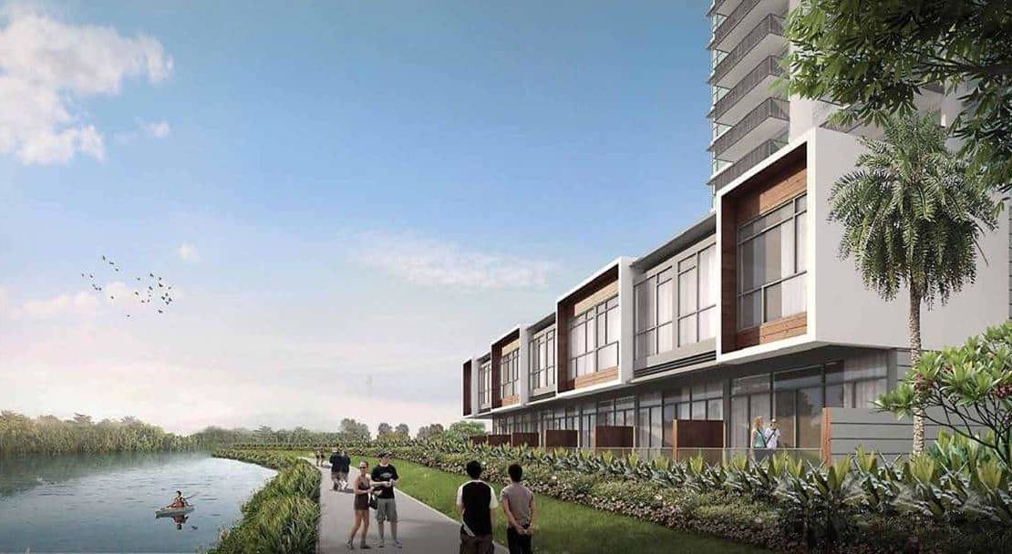 Kingsford Waterbay - Semi-