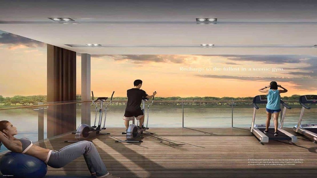 Kingsford Waterbay - Gym