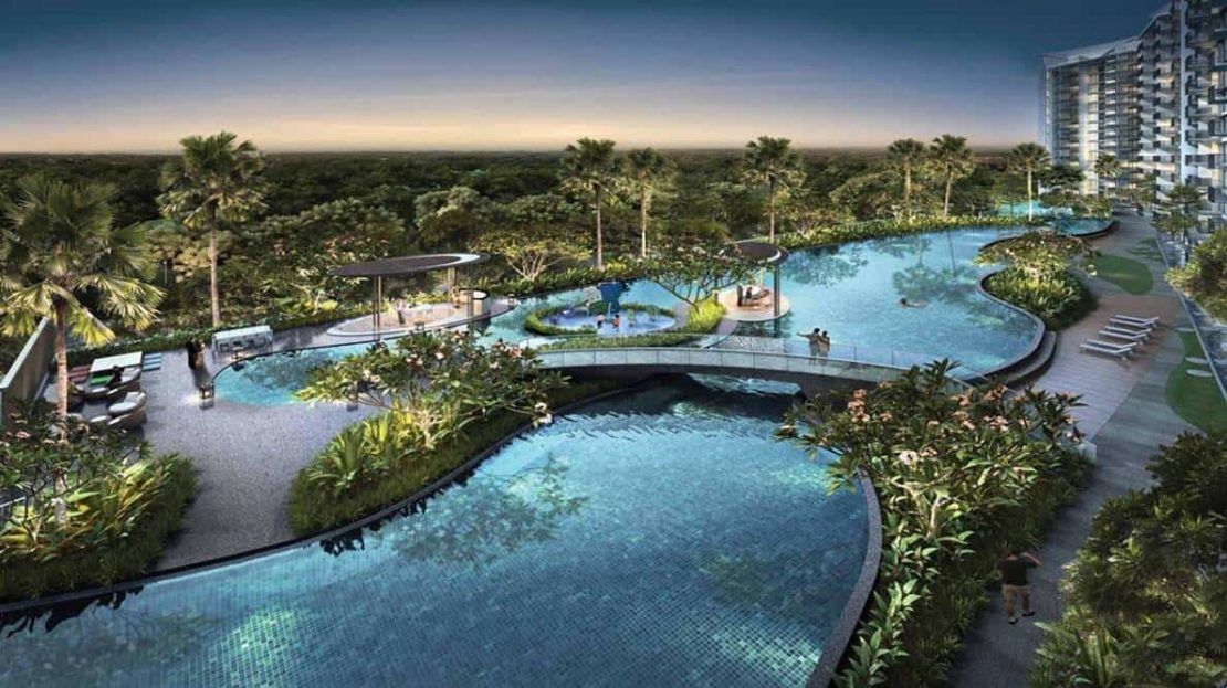 Kingsford Waterbay - The Cove