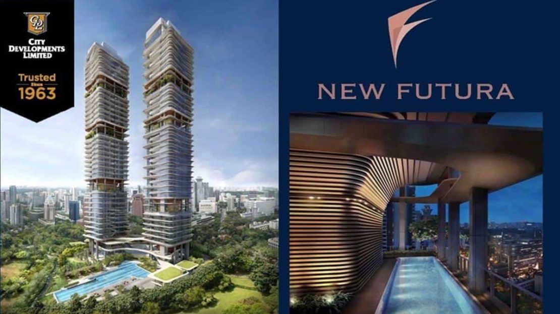 New Futura - leonie hill