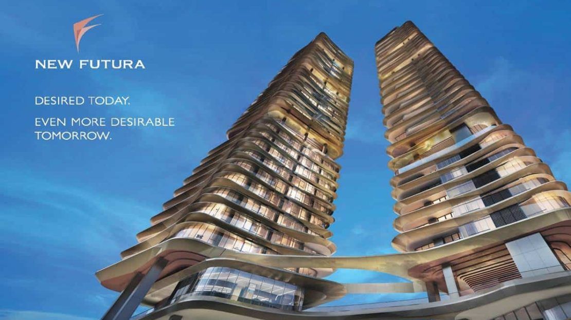 New Futura - Facade 6