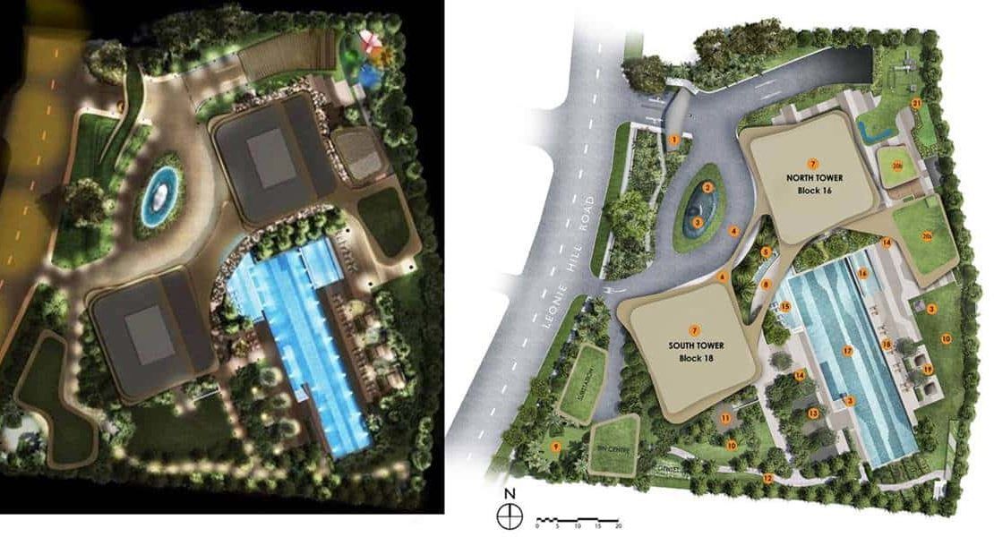 New Futura - Site Plan