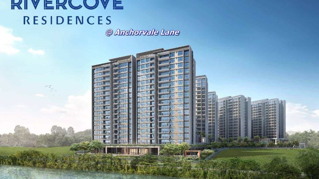 Rivercove Residences - Facade