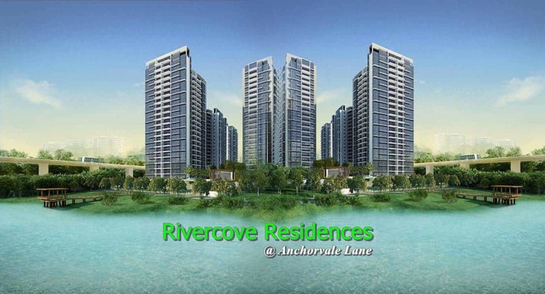 Rivercove Residences - Facade 1