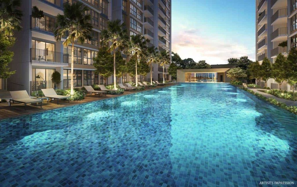 Rivercove Residences - Swimming Pool