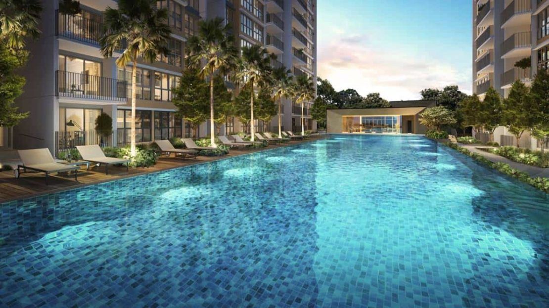 Rivercove Residences - Swimming Pool
