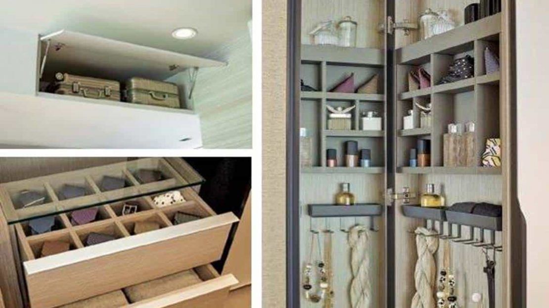 Margaret Ville - Integrated Storage Space