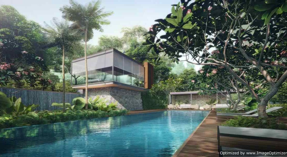 Stirling Residences - Club House