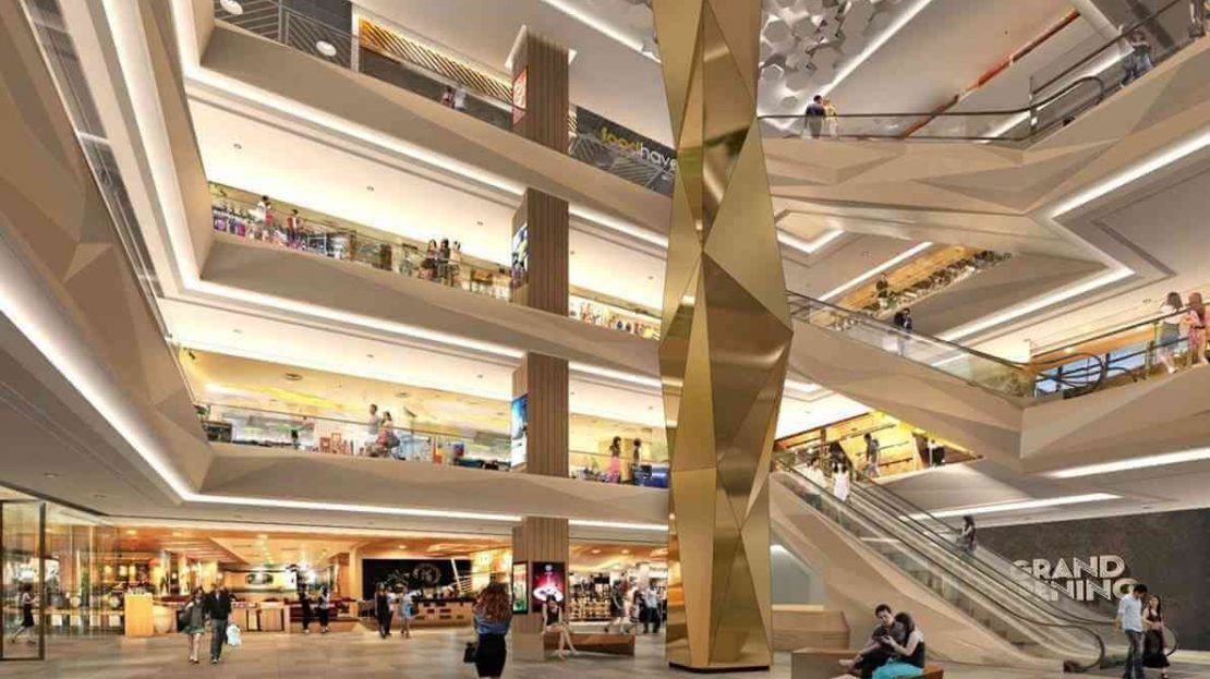 The Peak Shoppes - Retail Level 1-4