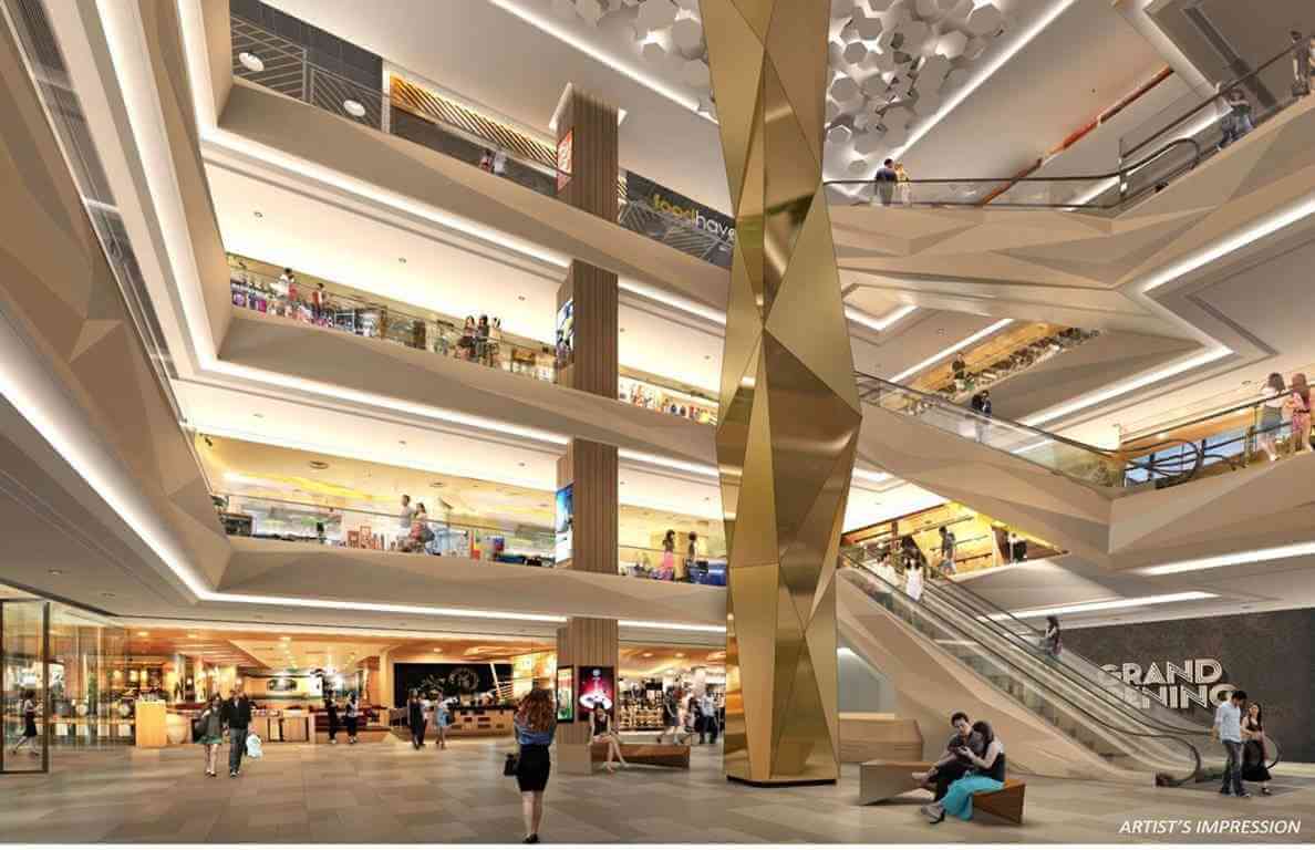 The Peak Shoppes - Retail Level 1-4