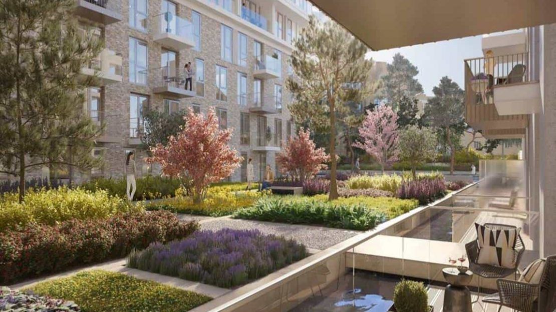 Cashmere Wharf - Garden Landscaping