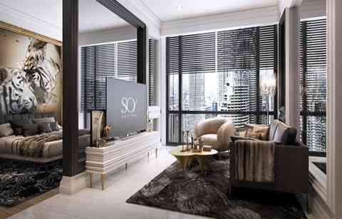 SO Sofitel Hotel Residences_Featured Foto