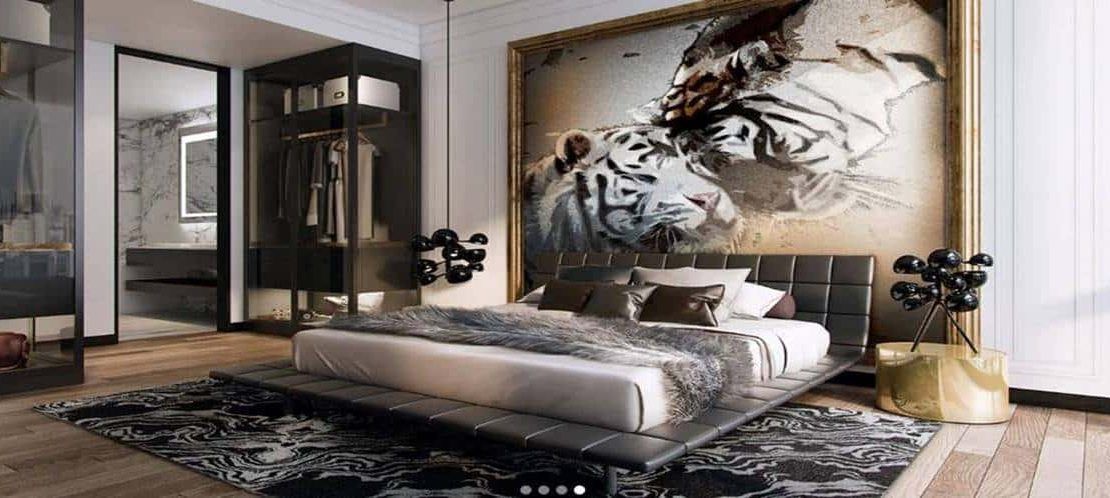 SO Sofitel Residences Bedroom